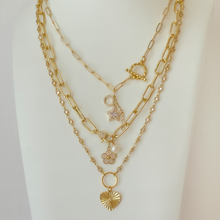 Charger l&#39;image dans la galerie, 3 Styles of Necklaces with Pendants
