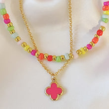 Load image into Gallery viewer, Neon Beads Necklace
