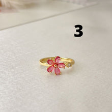 Load image into Gallery viewer, Flowers Rings
