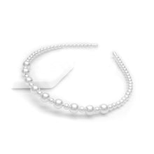 Load image into Gallery viewer, Faux Pearl Design Headband
