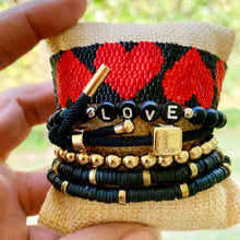 Load image into Gallery viewer, Red Love Bracelet
