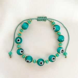 Beads Ojitos Bracelets