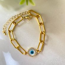 Load image into Gallery viewer, Blue Lucky Set Bracelets
