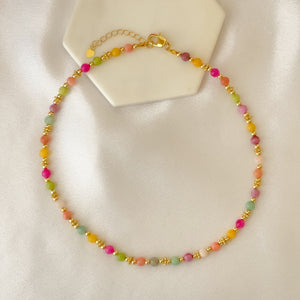 Layers of Beads Necklaces