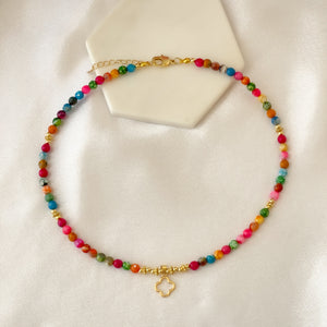 Layers of Beads Necklaces