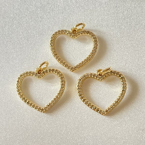 Gold Filled Charms