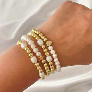 Natural Freshwater pearls Bracelets
