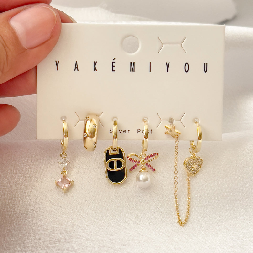 Set of Earrings