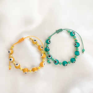 Beads Ojitos Bracelets
