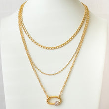 Load image into Gallery viewer, Multi Layered Necklace
