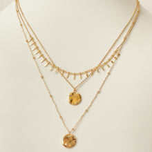 Load image into Gallery viewer, Dainty Multi Layered Necklace
