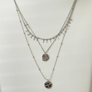 Dainty Multi Layered Necklace
