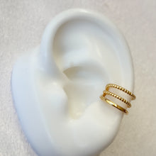 Carica l&#39;immagine nel visualizzatore di Gallery, 6 Styles of Ear Cuff
