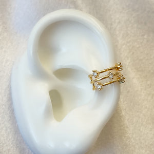 6 Styles of Ear Cuff