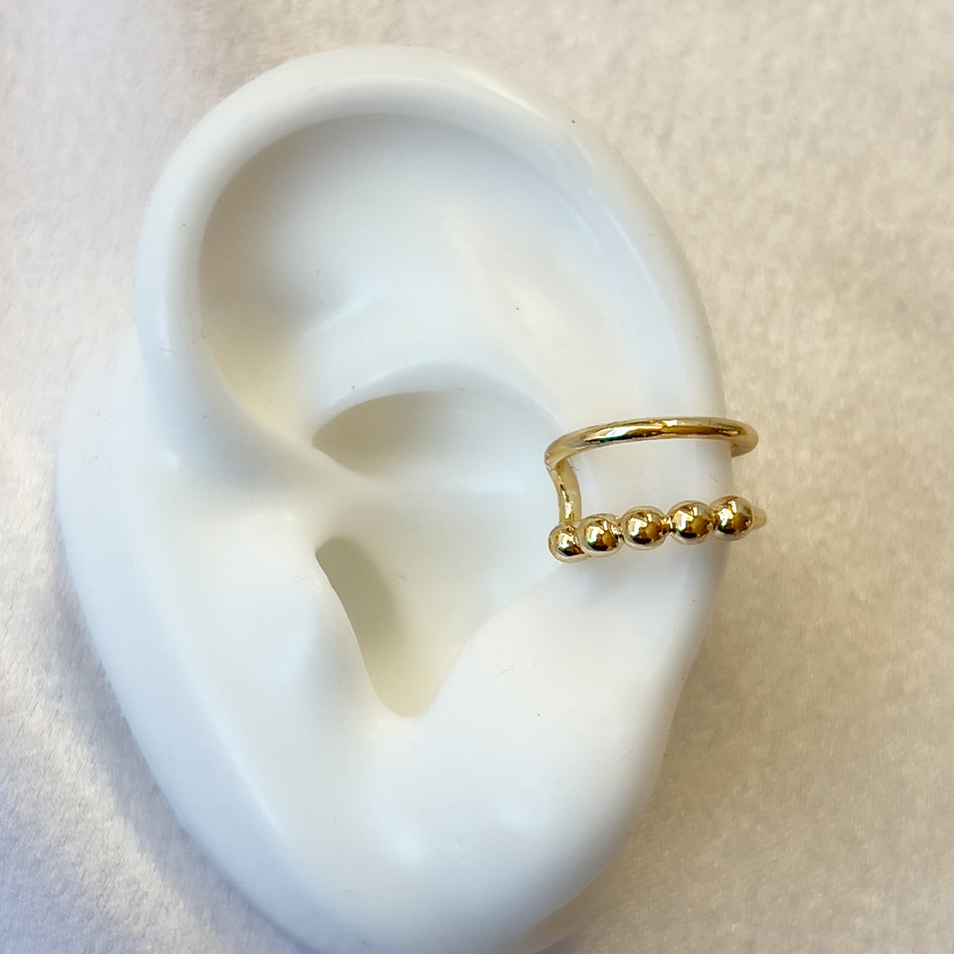 6 Styles of Ear Cuff