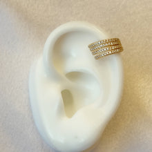 Carica l&#39;immagine nel visualizzatore di Gallery, 6 Styles of Ear Cuff
