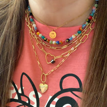 Load image into Gallery viewer, Millefiori Necklace
