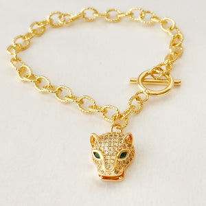 Luxury Lion Jewelry