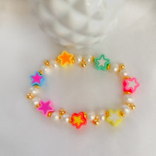 Load image into Gallery viewer, Colorful stars Bracelet
