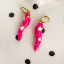 Load image into Gallery viewer, Pink Pepper Charms
