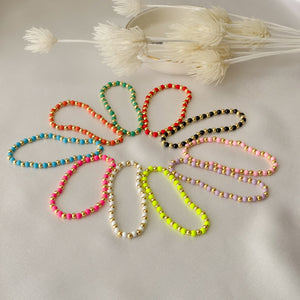 Colorful  Stretchy Bracelets