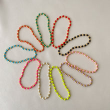 Carregar imagem no visualizador da galeria, Colorful  Stretchy Bracelets
