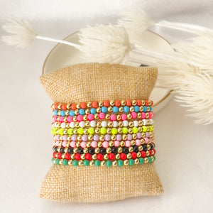 Colorful  Stretchy Bracelets