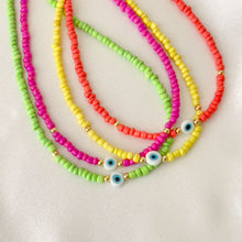 Carregar imagem no visualizador da galeria, Summer Shakira Beads Necklaces
