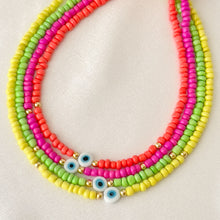 Carregar imagem no visualizador da galeria, Summer Shakira Beads Necklaces
