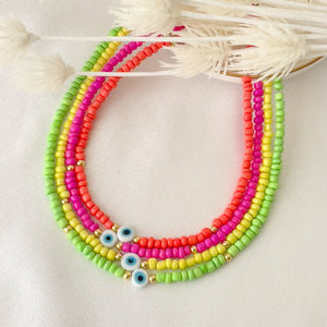 Summer Shakira Beads Necklaces