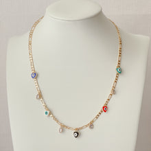 Load image into Gallery viewer, Colorful Protection Necklace
