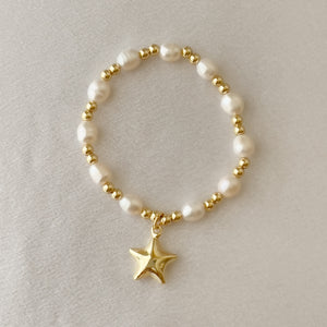 Star & Heart Bracelets