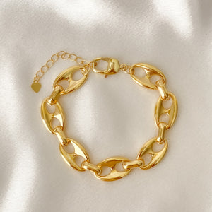 Big Mariner Chain Bracelet