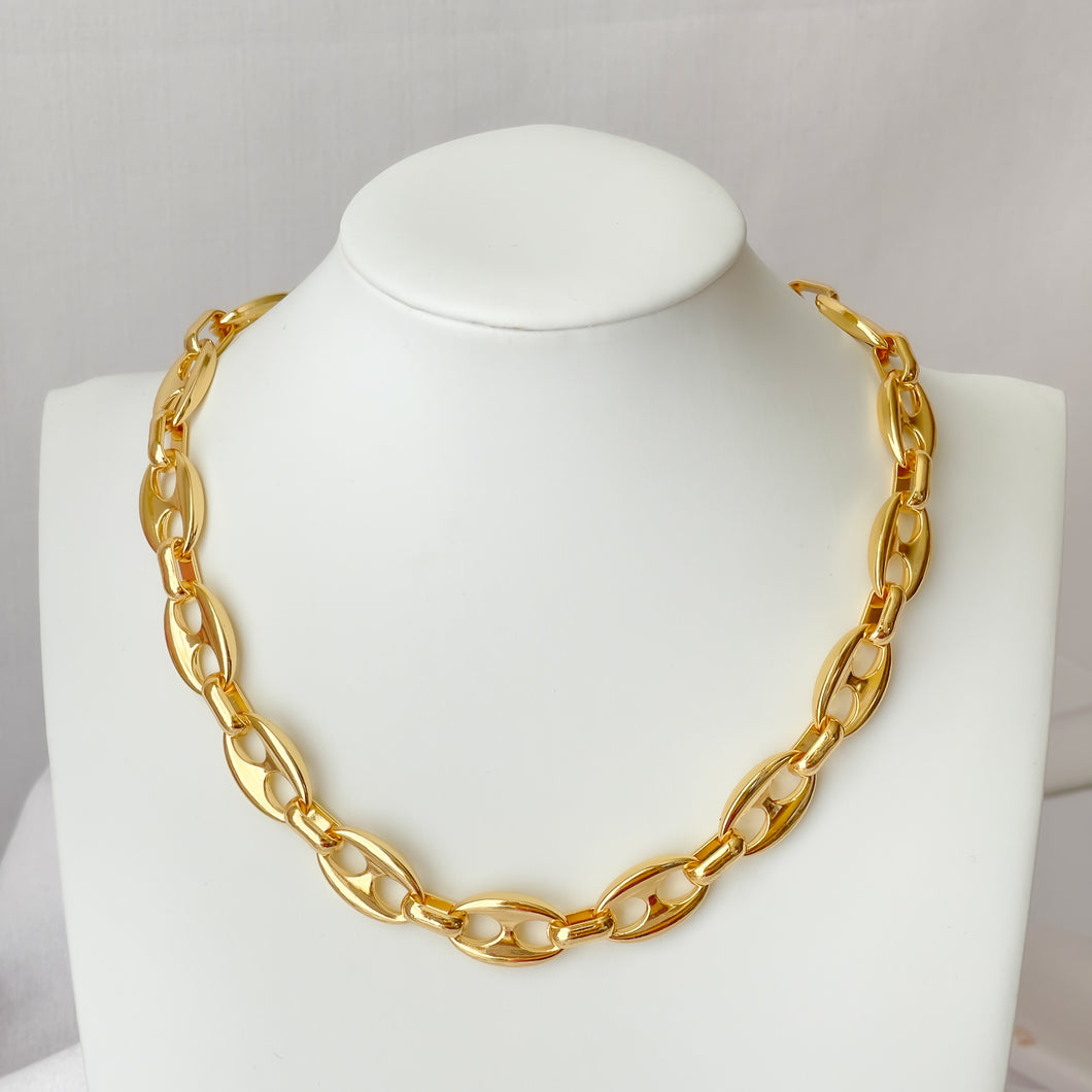 Big Mariner Chain Necklace