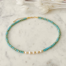 Load image into Gallery viewer, Blue Sky Necklaces
