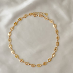Mariner Chain Necklace & Bracelet