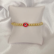 Carregar imagem no visualizador da galeria, 4 Styles of Glass Beads Bracelets

