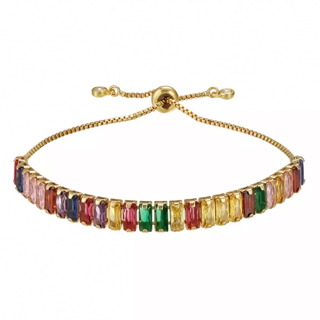Colorfull Crystal Bracelets