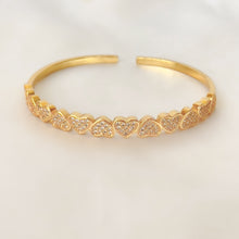 Cargar imagen en el visor de la galería, 5 Styles of Luxury Bangles
