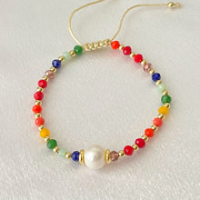 Charger l&#39;image dans la galerie, Colorful Mini crystal Bracelet
