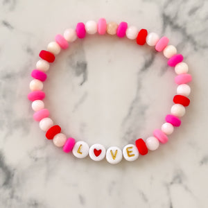 10 Styles of Bracelets for Valentines
