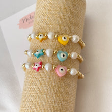 Load image into Gallery viewer, Pastel Nacar Beads Bracelet
