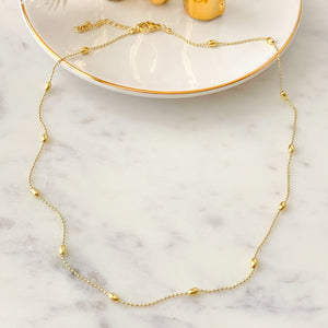 Dainty beads Necklace