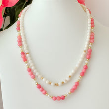 Load image into Gallery viewer, 2 Styles of necklace
