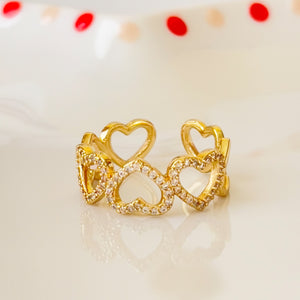 6 Loving styles of Rings
