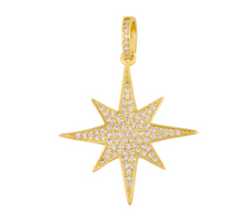 Load image into Gallery viewer, Tartessian Star Pendant

