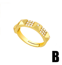 Cargar imagen en el visor de la galería, 8 Styles of Rings
