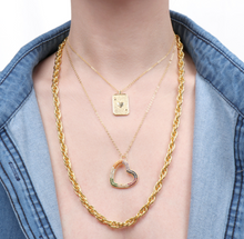Load image into Gallery viewer, 2 Styles of Chunky Necklaces
