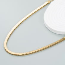 Load image into Gallery viewer, Stainless Steel Plain Geometric Necklace
