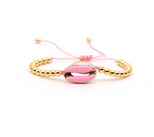 Carregar imagem no visualizador da galeria, Pink Loving Set of Bracelet
